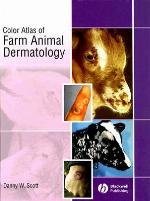 A Color Atlas of Farm Animal Dermatology