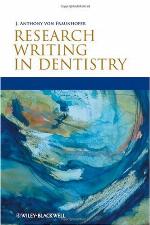 Research Writing in Dentistry