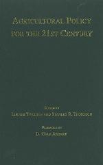 Agricultural Policy for the 21st Century