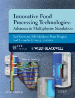 Innovative Food Processing Technologies