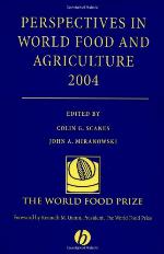 Perspectives in World Food and Agriculture 2004