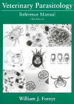 Veterinary Parasitology Reference Manual