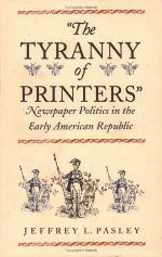 &quot;The Tyranny Of Printers&quot;