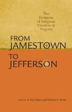 From Jamestown to Jefferson