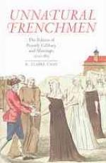 Unnatural Frenchmen