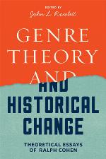 Genre Theory and Historical Change