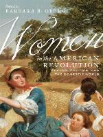 Women in the American Revolution