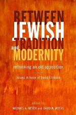 Between Jewish Tradition and Modernity