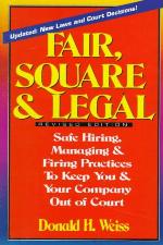 Fair, Square &amp; Legal