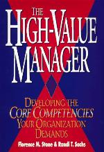 The High Value Manager