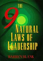 The Nine Natural Laws of Leadership