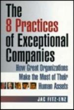 8 Practices of Exceptional Companies