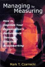 Managing By Measuring