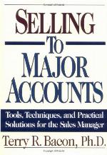 Selling to Major Accounts