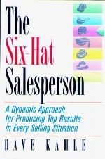 The Six-Hat Salesperson