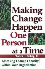 Making Change Happen One Person at a Time