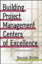Building Project-Management Centers of Excellence [With CDROM]