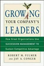 Growing Your Company's Leaders