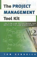 The Project Management Tool Kit