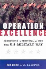 Operation Excellence