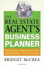 The Real Estate Agent's Business Planner