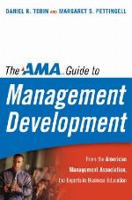 The AMA Guide to Management Development