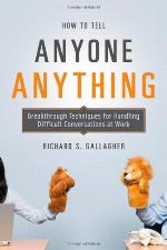 How to Tell Anyone Anything