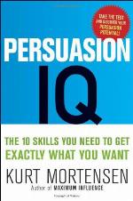 Persuasion IQ