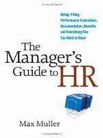 The Manager's Guide to HR