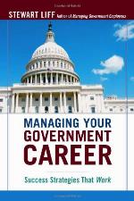 Managing Your Government Career