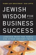 Jewish Wisdom for Business Success