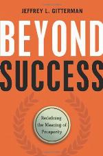 Beyond Success