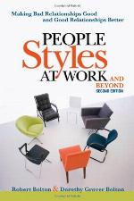 People Styles at Work... .And Beyond