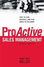 ProActive Sales Management