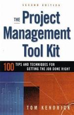 The Project Management Tool Kit