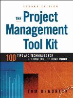 The Project Management Tool Kit