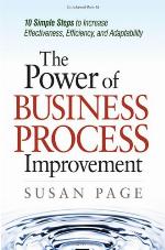 The Power of Business Process Improvement