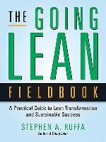 The Going Lean Fieldbook