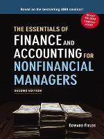 The Essentials of Finance and Accounting for Nonfinancial Managers