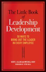 The Little Book of Leadership Development