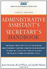 Administrative Assistant's and Secretary's Handbook