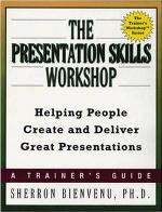 The Presentation Skills Workshop