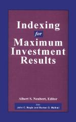 Indexing for Maximum Investment Results