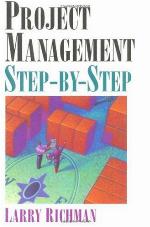 Project Management Step by Step