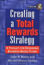Creating a Total Rewards Strategy