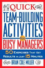 Quick Team-Building Activities for Busy Managers