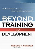 Beyond Training and Development