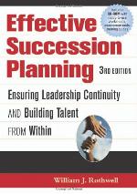 Effective Succession Planning