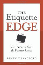 The Etiquette Edge