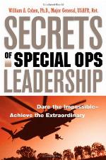 Secrets of Special Ops Leadership